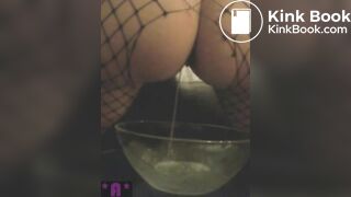 piss enema - video 6