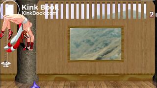 M.U.G.E.N Enema char