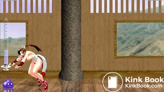 M.U.G.E.N Enema char