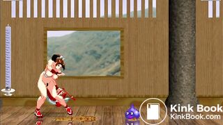 M.U.G.E.N Enema char