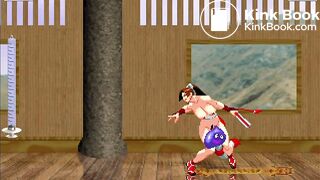 M.U.G.E.N Enema char