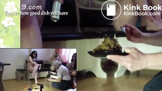 Milanasmelly – chocolate cake from 3 mistresses