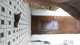 Ebony poop - video 54