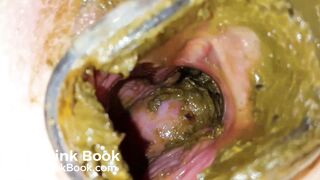 Solo Scat Sluts 22: Pussy Shit Stuffing (Part 4 of 4)