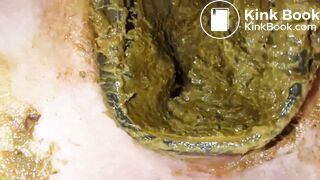 Solo Scat Sluts 22: Pussy Shit Stuffing (Part 4 of 4)