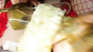 Solo Scat Sluts 22: Pussy Shit Stuffing (Part 4 of 4)