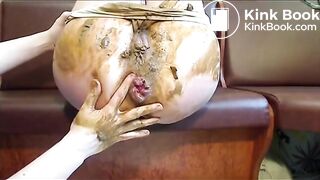 Lesbian scat - video 34