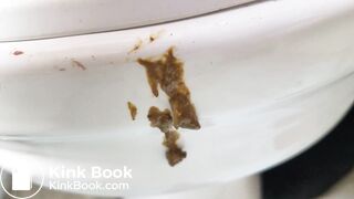 Huge booty BBW shitting soft