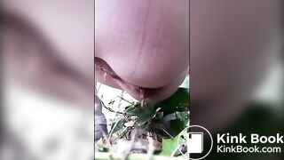 One Ass, Two Shtis (with Pissing) (Two Different Clips)