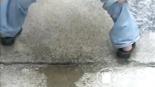 Two Women Piss and Shit