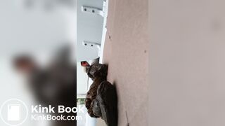 Mobile Phone Poop Quickie.Enthusiast. - video 4