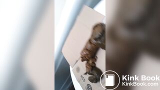 Mobile Phone Poop Quickie.Enthusiast. - video 4