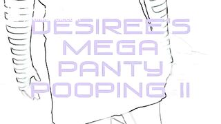Pink Panty Poop - video 3