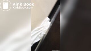 This girl was in my room for less than 10 minutes