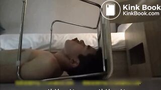 Chinese toilet femdom-scat 6