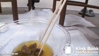 japanese girl poop うんこたれ - video 2
