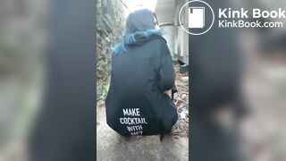 japanese girl scat - video 19