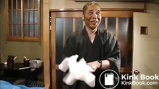 Japanese Scat family 3