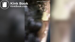 ATM Blowjob no hesitation