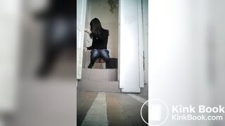 Russian Scat Toilet Cam 3