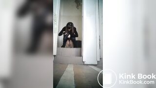 Russian Scat Toilet Cam 3