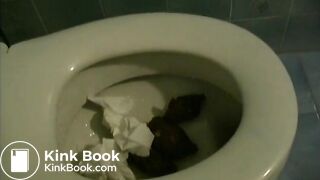 Caroline needs to shit