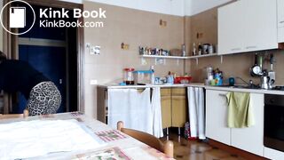 Not A Porno Video (Kitchen)