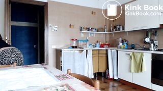 Not A Porno Video (Kitchen)