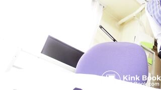 Stunning little Asian Shit Slut - video 12