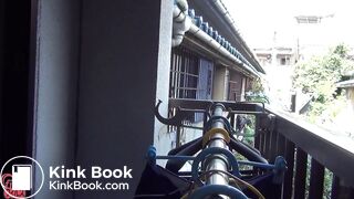 Asian girl self shot poop compilation part 2