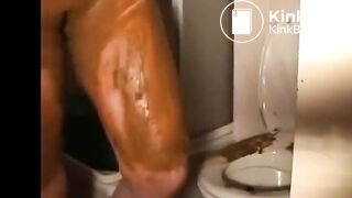 mad crazy scat hungry mature 25