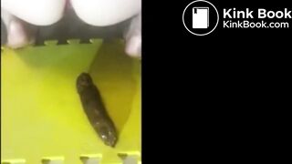 Wife taking multiple shits