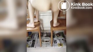 korean scat 2 - video 2