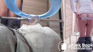 Slave got what he wants