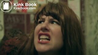 Woman poops in Cafe's Toilet