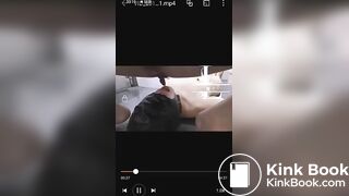 Shit swallow training