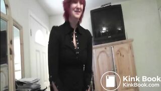 PL farting then shit on toilet