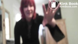 PL farting then shit on toilet