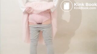 Pull Up Diaper Girl Poop - video 2