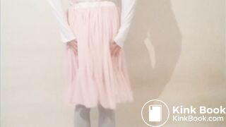 Pull Up Diaper Girl Poop - video 2