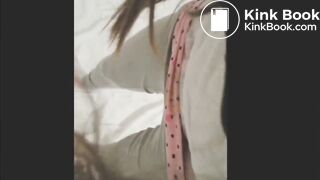 Pull Up Diaper Girl Poop - video 2