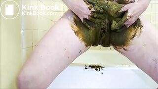 Hot Girl Hole Shitty Orgasms!