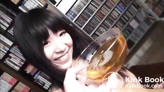 Japanese girl poop scat ７