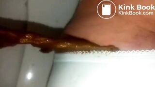 Panties go splat #2