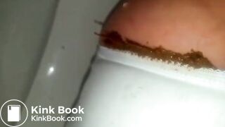 Panties go splat #2