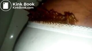 Panties go splat #2