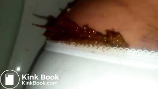 Panties go splat #2