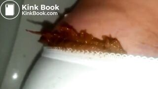 Panties go splat #2