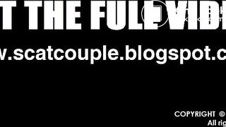 SET 14 AMAZING COUPLE SCAT +PICTURES