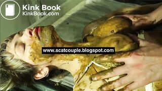 SET 14 AMAZING COUPLE SCAT +PICTURES